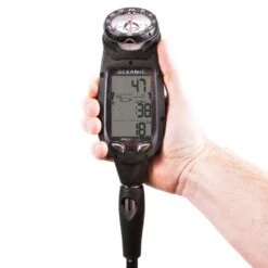 Oceanic Pro Plus 4.0 Console Computer -Diving Equipment Shop 04 1081 07 2 2