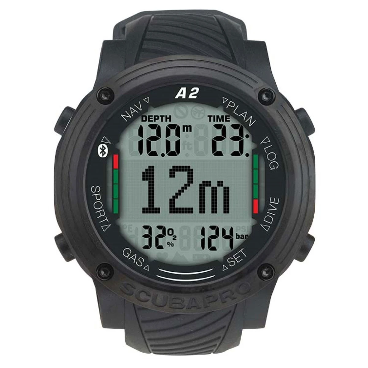 Scubapro Aladin A2 Wrist Computer 1 Scubapro Aladin A2 Wrist Computer