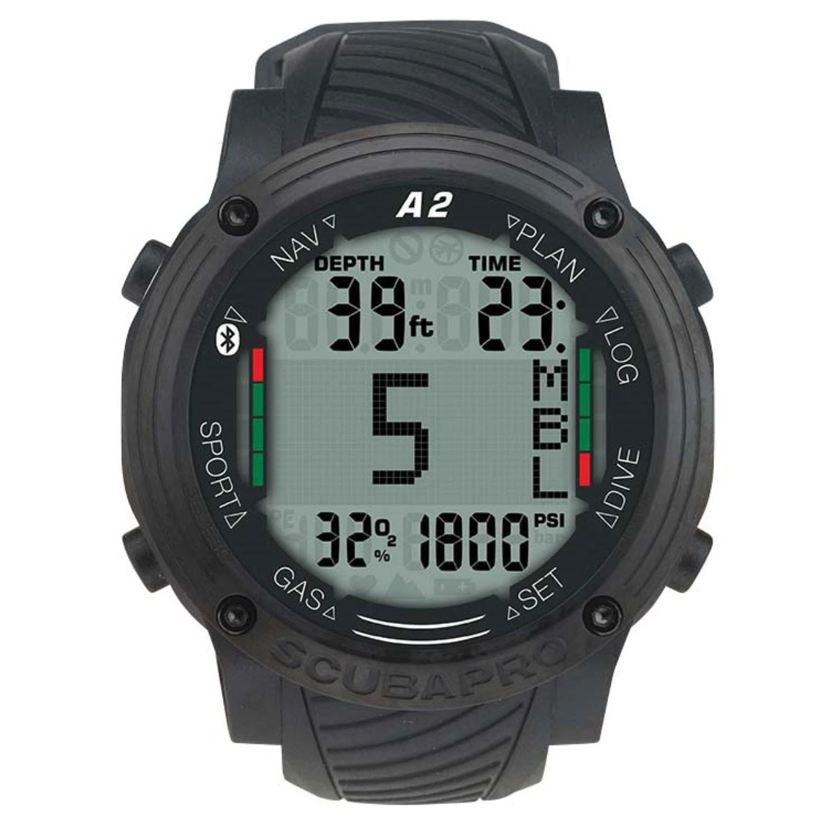 Scubapro Aladin A2 Wrist Computer 5 Scubapro Aladin A2 Wrist Computer - Image 5