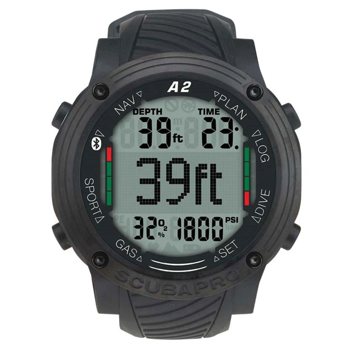 Scubapro Aladin A2 Wrist Computer 9 Scubapro Aladin A2 Wrist Computer - Image 9