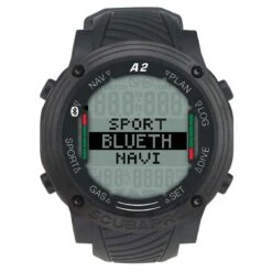 Scubapro Aladin A2 Wrist Computer 22 Scubapro Aladin A2 Wrist Computer -Diving Equipment Shop 05.064.201 9