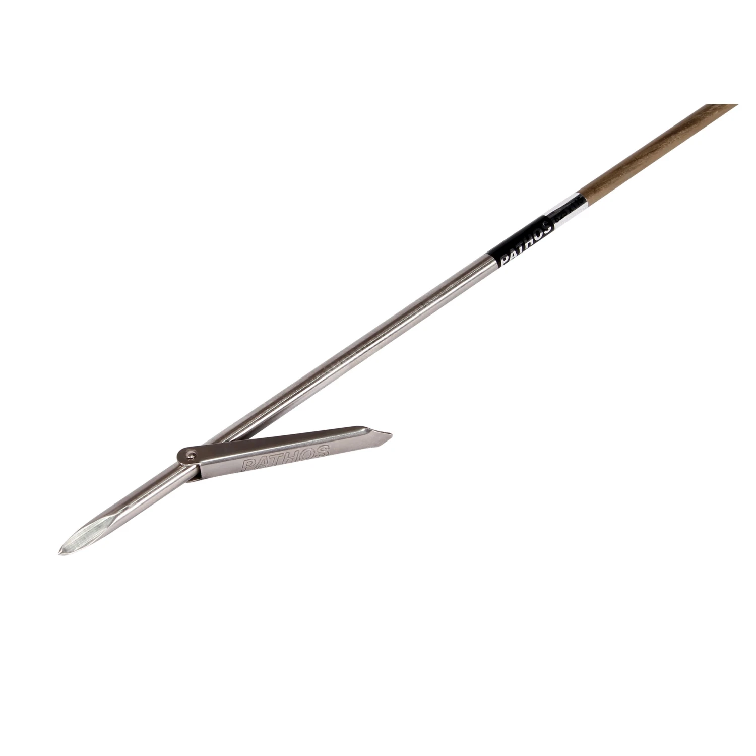 Pathos Sandvik 7mm Single Flopper Shaft 1 Pathos Sandvik 7mm Single Flopper Shaft