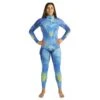 Waihana Womens 1.5mm Kajiki 2 Wetsuit
