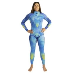 Waihana Womens 1.5mm Kajiki 2 Wetsuit