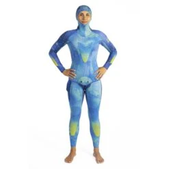 Waihana Womens 1.5mm Kajiki 2 Wetsuit -Diving Equipment Shop 101f21546 5 1