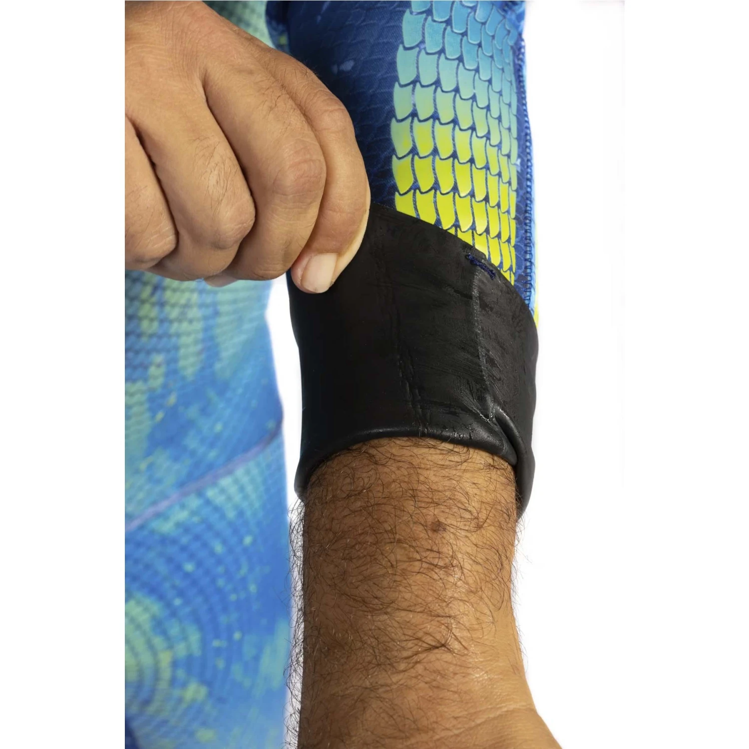 Waihana Mens 1.5mm Kajiki 2 Wetsuit 5 Waihana Mens 1.5mm Kajiki 2 Wetsuit - Image 5