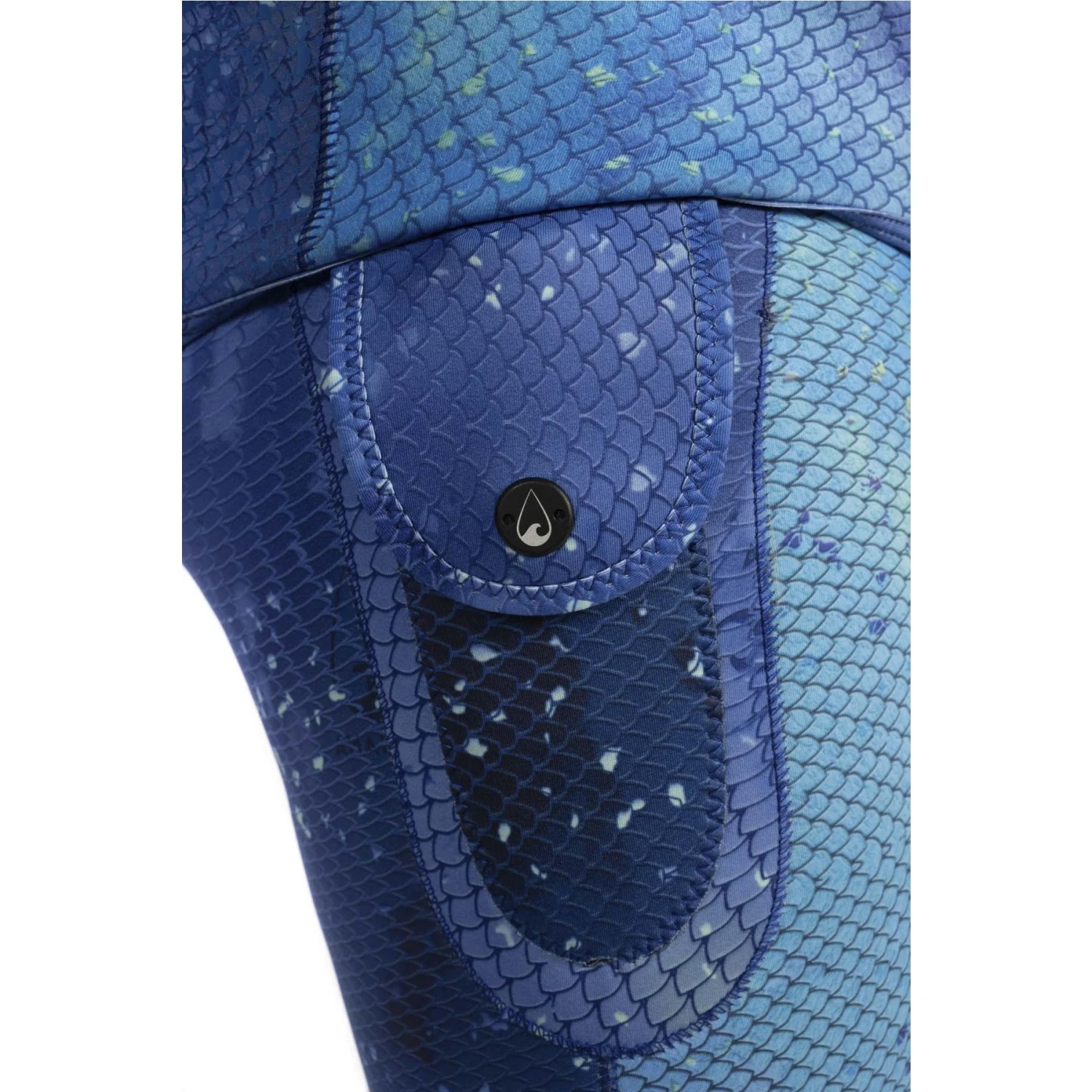 Waihana Mens 1.5mm Kajiki 2 Wetsuit 7 Waihana Mens 1.5mm Kajiki 2 Wetsuit - Image 7