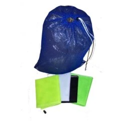 Armor Bags Mesh Drawstring Bag