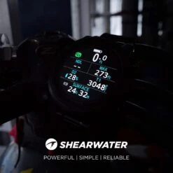 Shearwater Tern TX Wrist Dive Computer -Diving Equipment Shop 15302 7