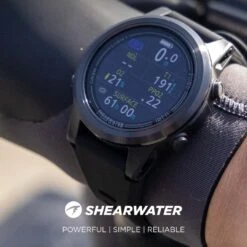Shearwater Tern TX Wrist Dive Computer -Diving Equipment Shop 15302 8