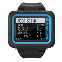 Shearwater Peregrine Wrist Computer -Diving Equipment Shop 16001 4 1