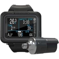 Shearwater Peregrine TX Wrist Computer W/ Swift Transmitter Combo