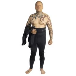 Waihana Mens 3mm Essentials Wetsuit -Diving Equipment Shop 190909 150 3 1