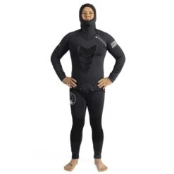 Waihana Mens 3mm Essentials Wetsuit -Diving Equipment Shop 190909 150 6 1