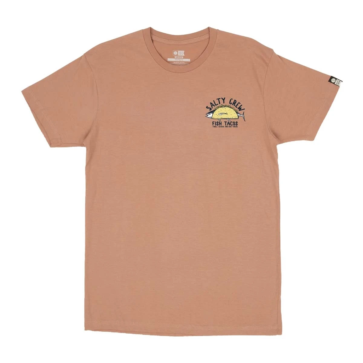 Salty Crew Baja Fresh Short Sleeve Tee 1 Salty Crew Baja Fresh Short Sleeve Tee