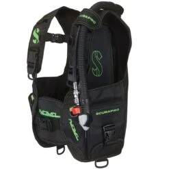 Scubapro Rebel BCD, Small Diver
