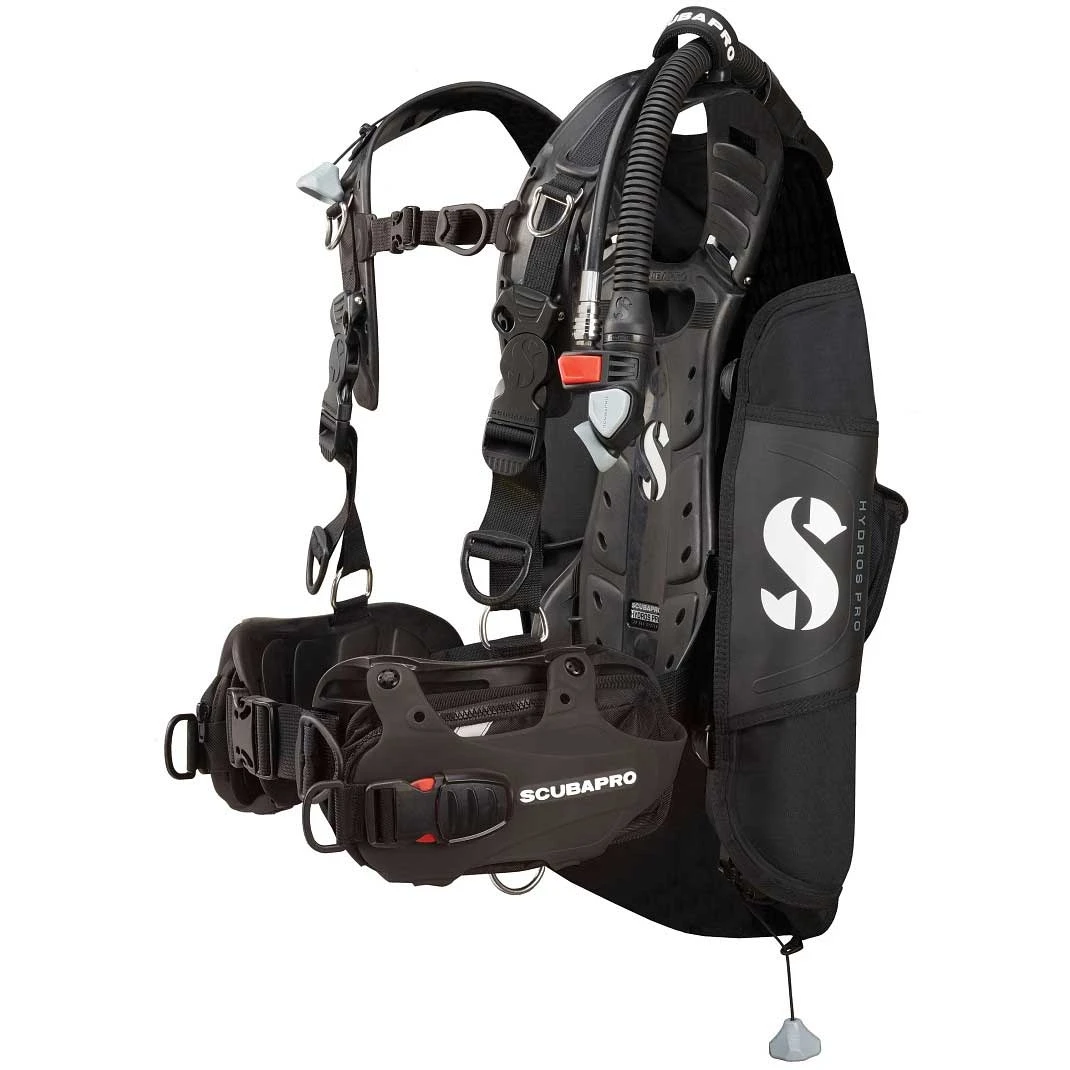 Scubapro Hydros Pro Mens BCD 1 Scubapro Hydros Pro Mens BCD