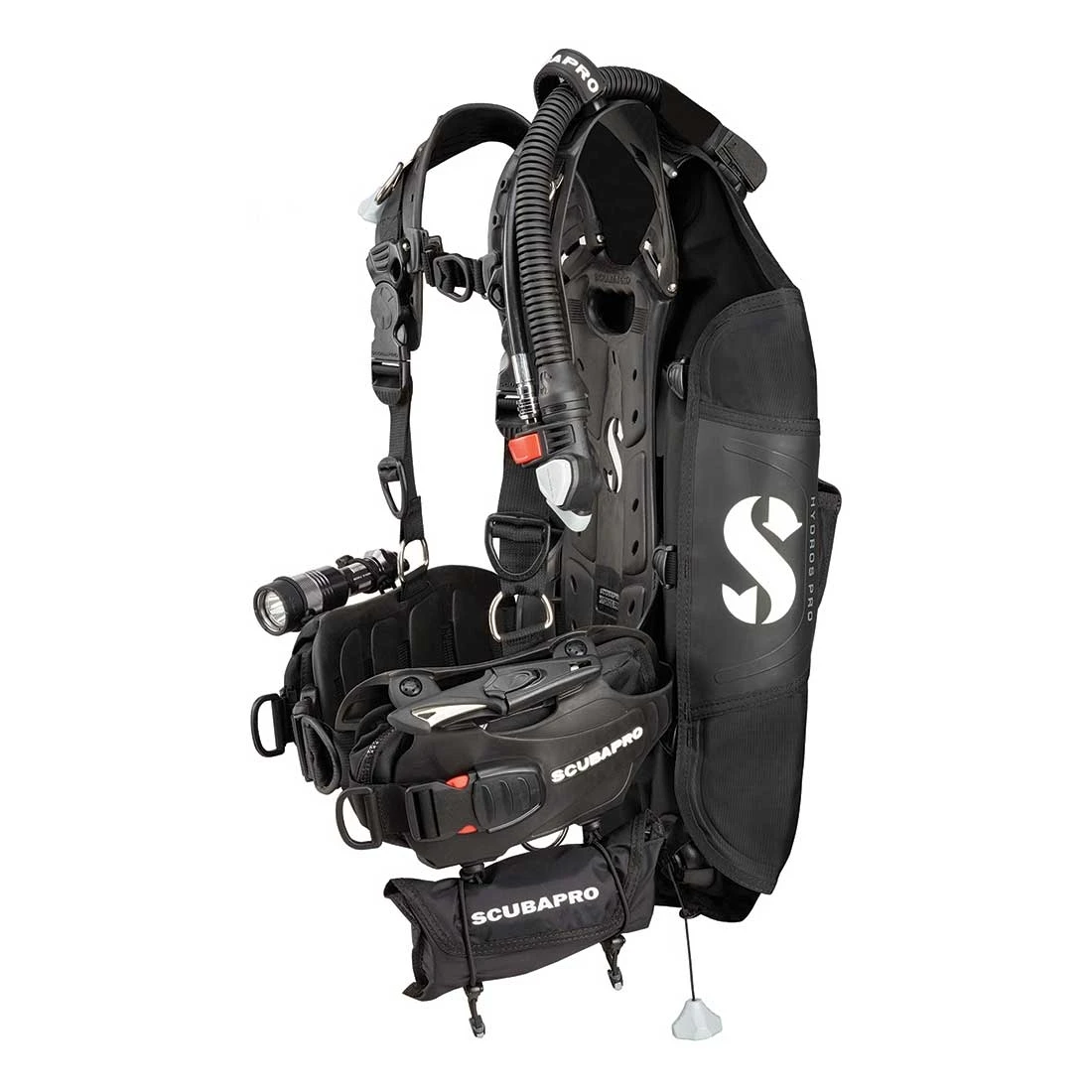 Scubapro Hydros Pro Mens BCD 3 Scubapro Hydros Pro Mens BCD - Image 3