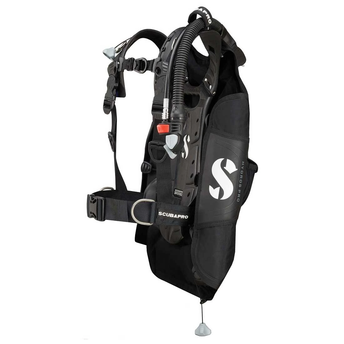 Scubapro Hydros Pro Mens BCD 4 Scubapro Hydros Pro Mens BCD - Image 4