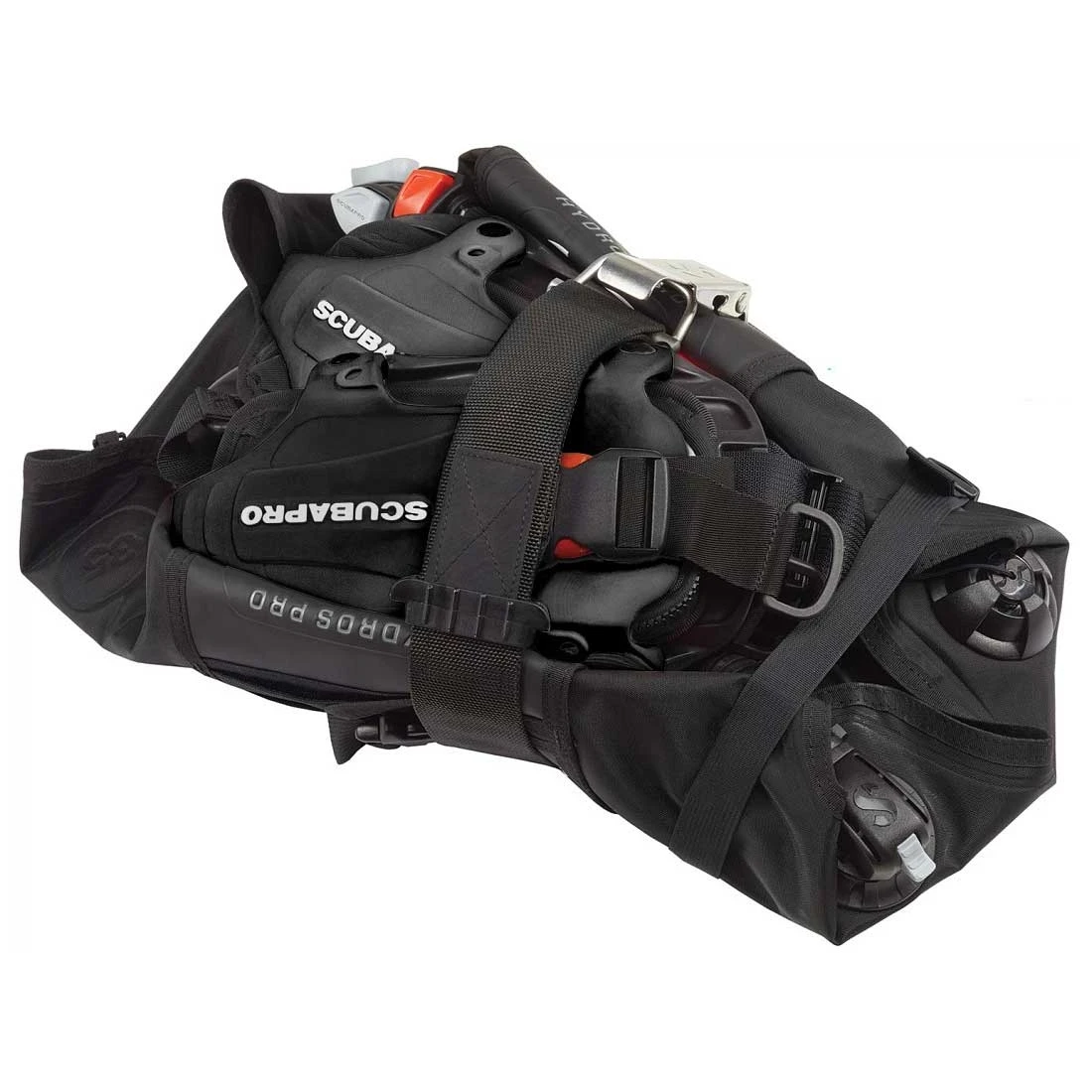 Scubapro Hydros Pro Mens BCD 5 Scubapro Hydros Pro Mens BCD - Image 5