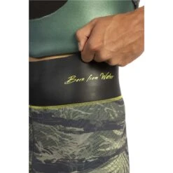 Waihana Mens 3.5mm Tropicam Wetsuit -Diving Equipment Shop 210702m 3.52xl 11 1