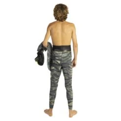 Waihana Mens 3.5mm Tropicam Wetsuit -Diving Equipment Shop 210702m 3.52xl 5 1