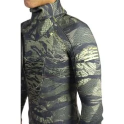 Waihana Mens 3.5mm Tropicam Wetsuit -Diving Equipment Shop 210702m 3.52xl 8 1