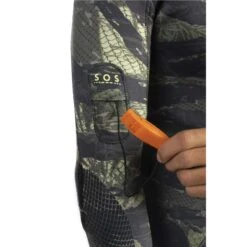 Waihana Mens 3.5mm Tropicam Wetsuit -Diving Equipment Shop 210702m 3.52xl 9 1