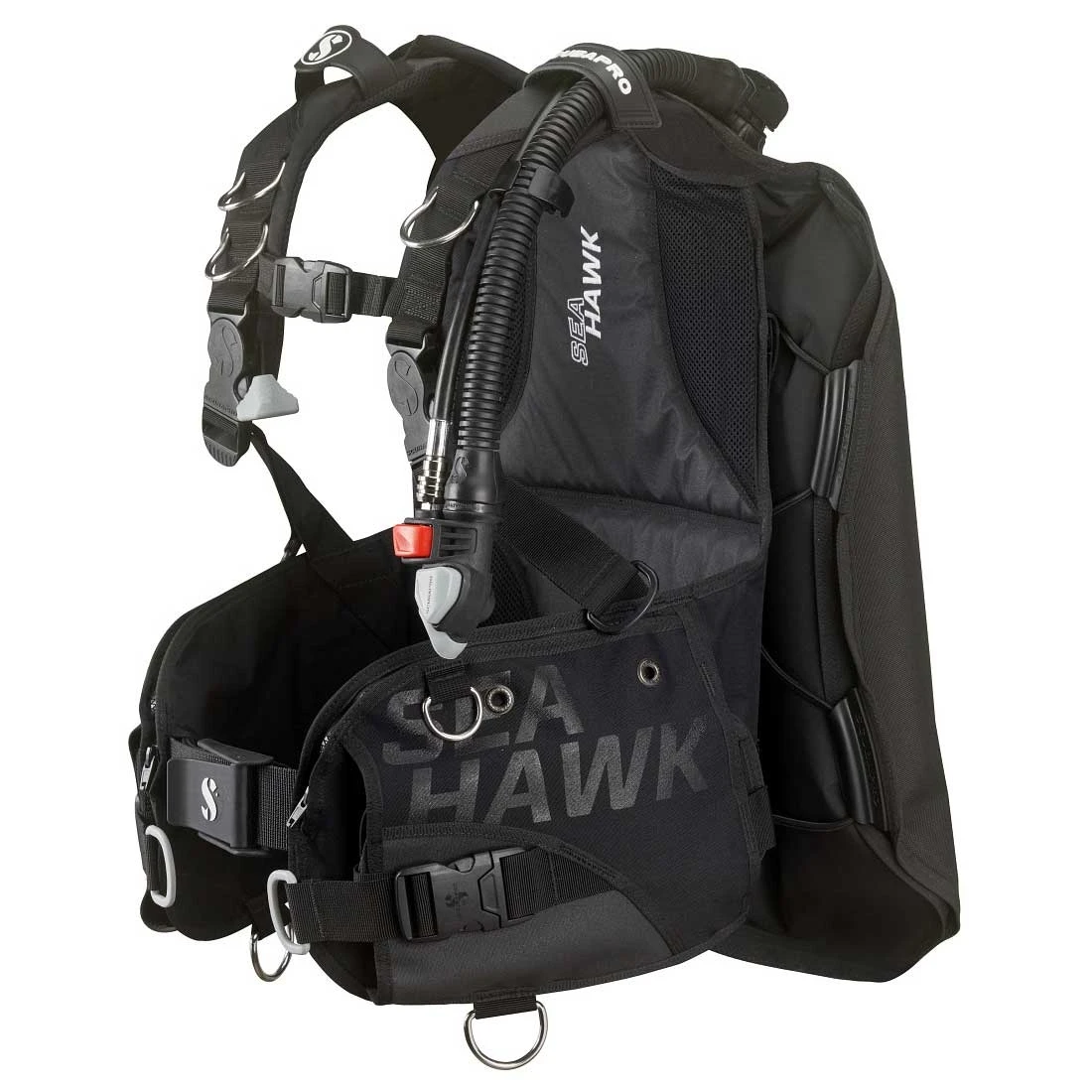 Scubapro Seahawk 2 BCD 1 Scubapro Seahawk 2 BCD