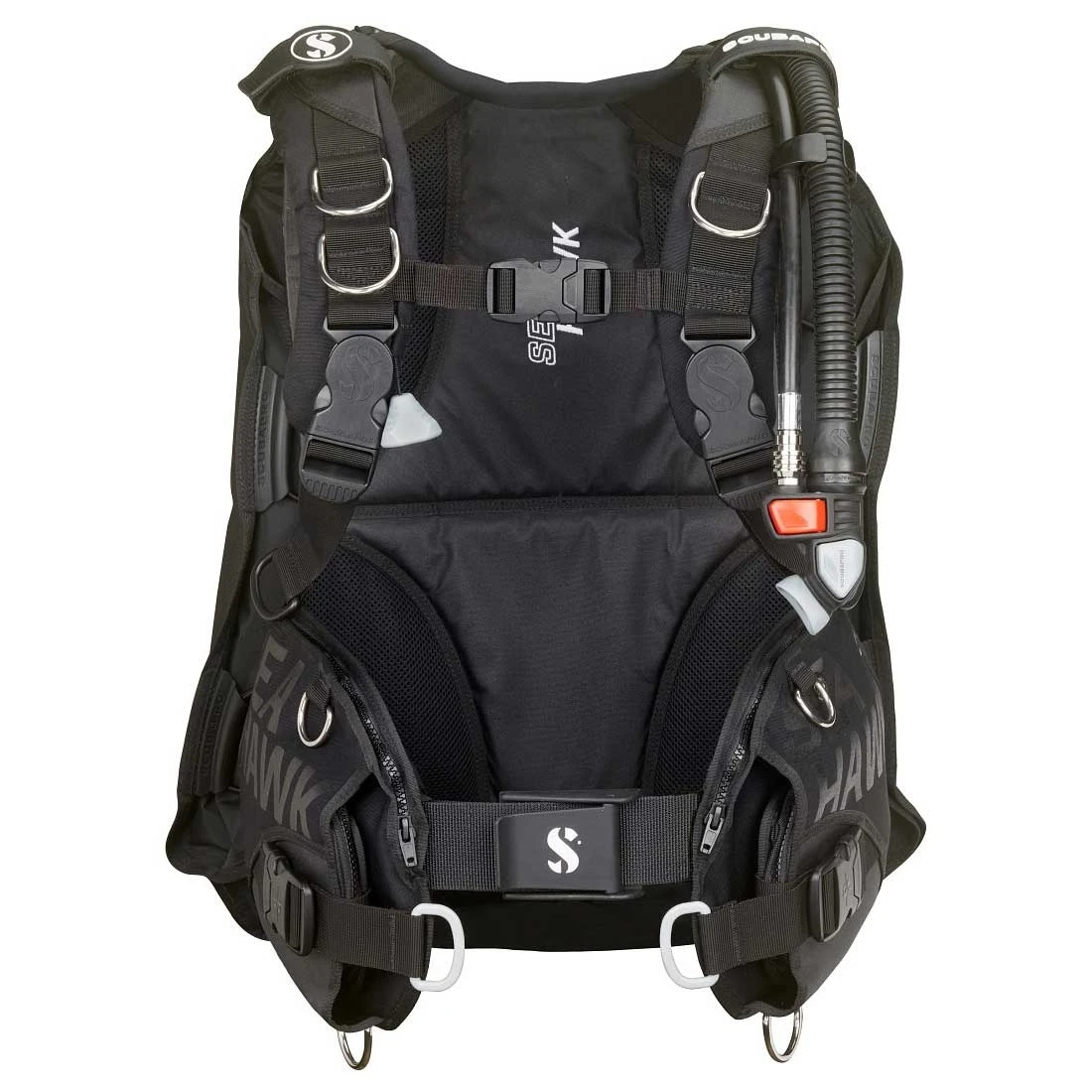 Scubapro Seahawk 2 BCD 2 Scubapro Seahawk 2 BCD - Image 2