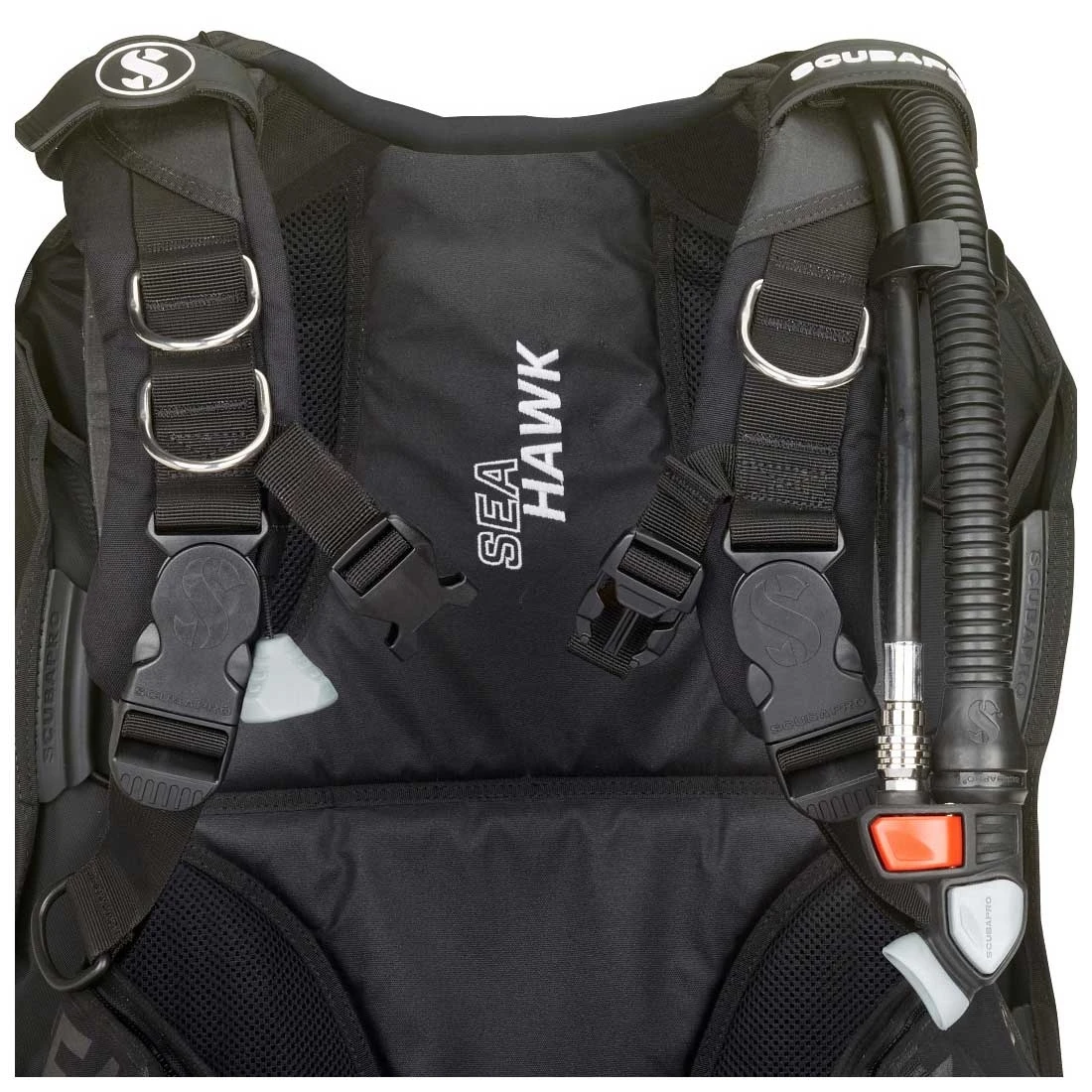 Scubapro Seahawk 2 BCD 3 Scubapro Seahawk 2 BCD - Image 3