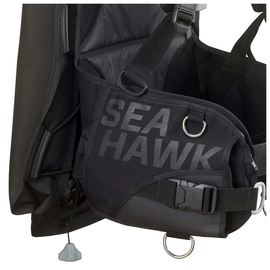 Scubapro Seahawk 2 BCD 6 Scubapro Seahawk 2 BCD - Image 6