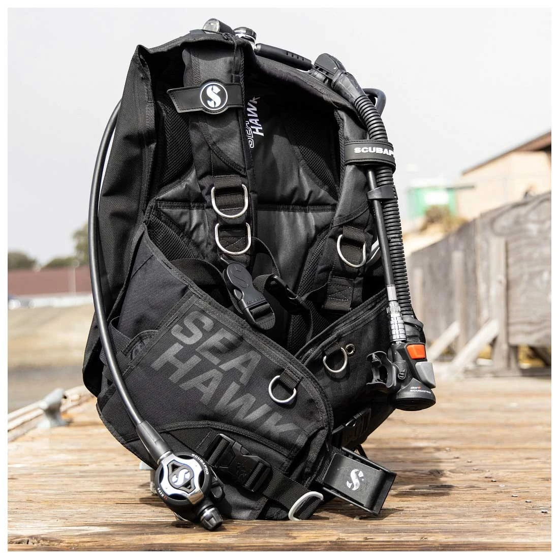 Scubapro Seahawk 2 BCD 8 Scubapro Seahawk 2 BCD - Image 8