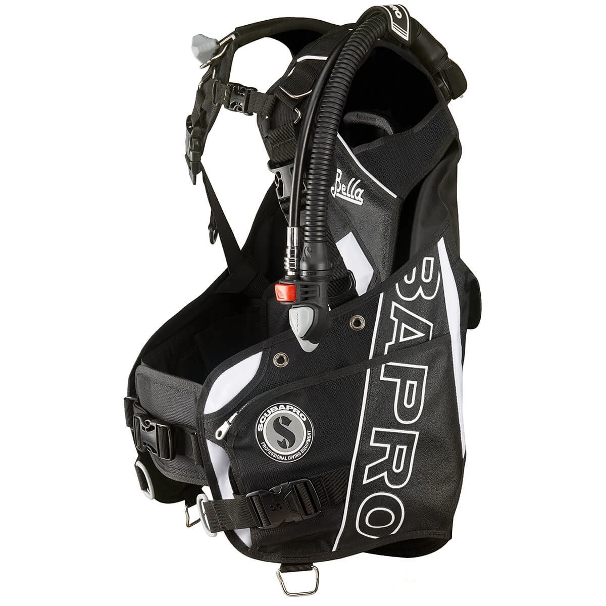 Scubapro Bella BCD 1 Scubapro Bella BCD