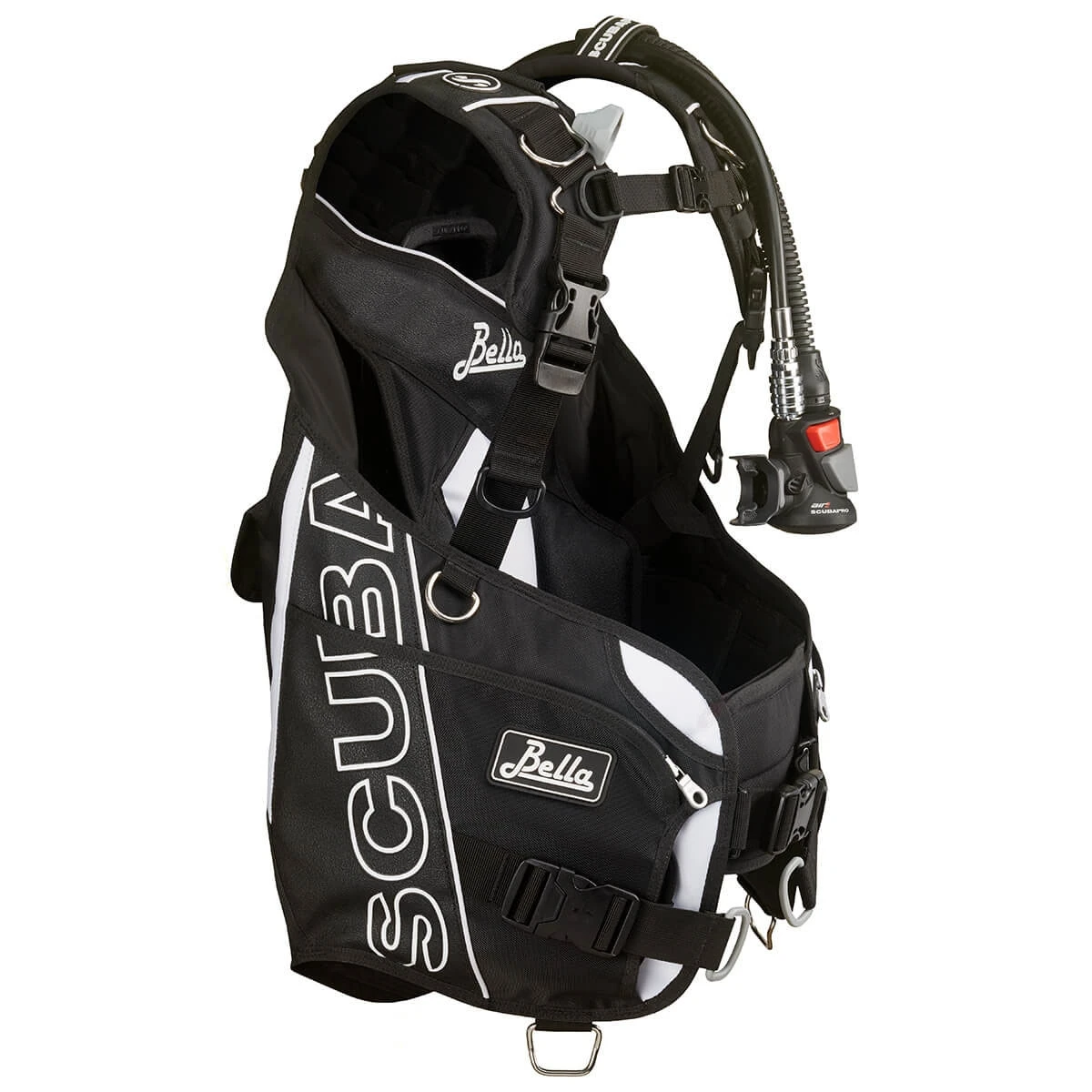 Scubapro Bella BCD 5 Scubapro Bella BCD - Image 5
