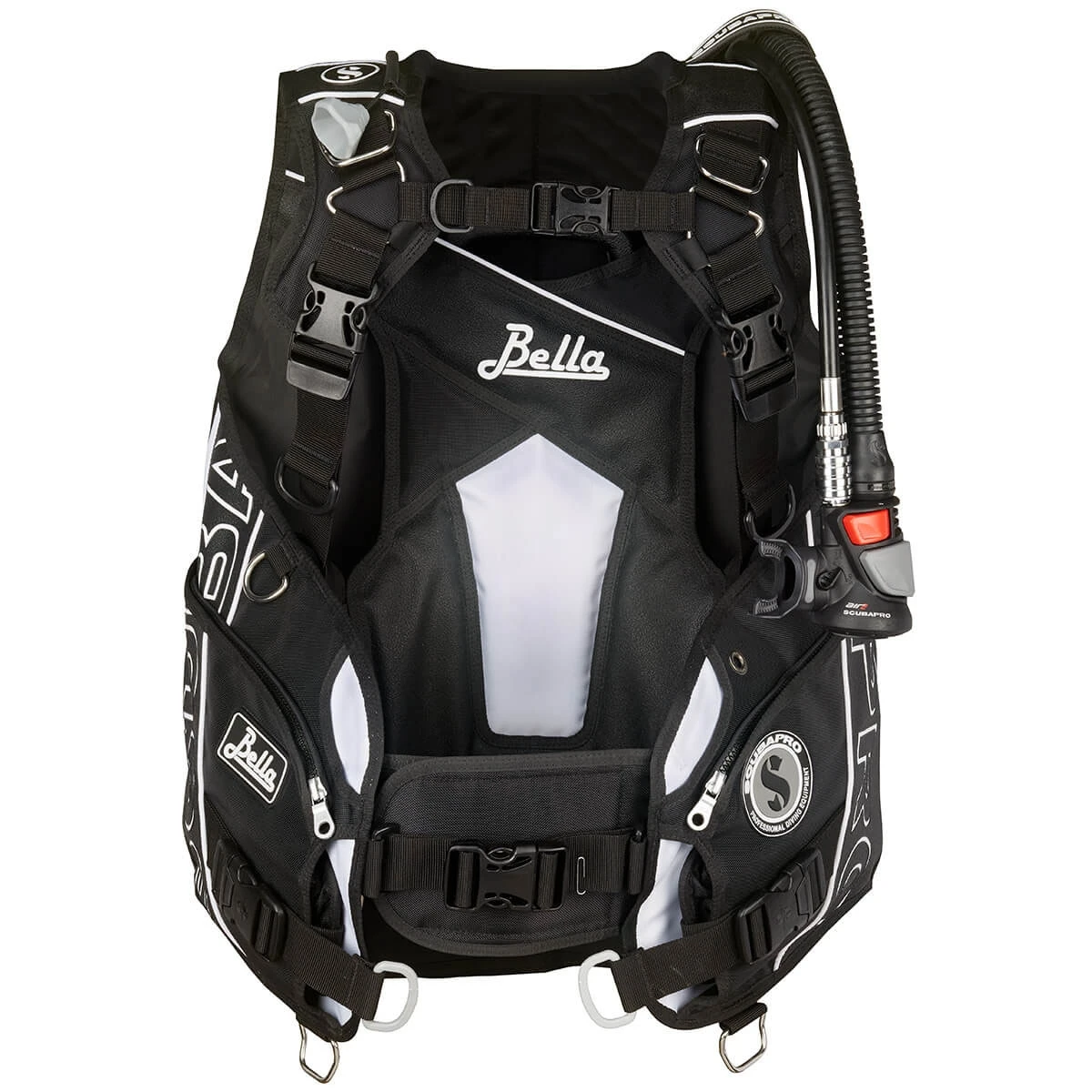 Scubapro Bella BCD 6 Scubapro Bella BCD - Image 6