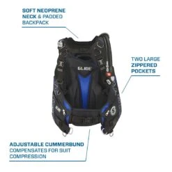 Scubapro Glide BCD -Diving Equipment Shop 22.284.210 4 8