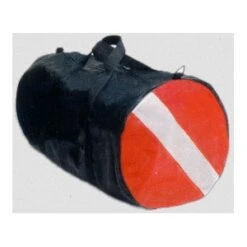 Armor #29 Dive Flag Mesh Duffel Bag