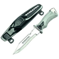 Scubapro K6 Stainless Steel Knife
