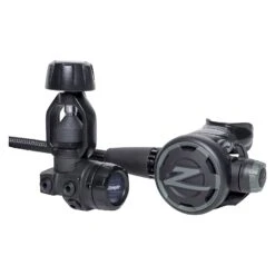 Zeagle F8 Regulator, Yoke