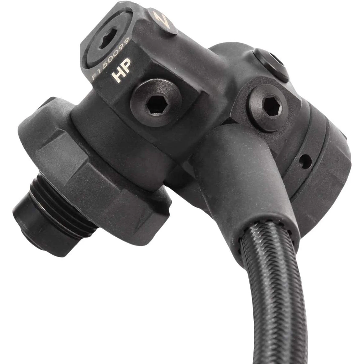 Zeagle F8 Regulator, DIN 2 Zeagle F8 Regulator, DIN - Image 2