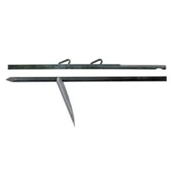 Rob Allen 7mm Euro Wire Finned Shaft