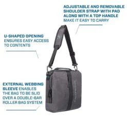 Scubapro Definition Regulator 10 Bag -Diving Equipment Shop 53.023.120 4