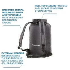 Scubapro Definition Pack 24 Backpack Bag 9 Scubapro Definition Pack 24 Backpack Bag -Diving Equipment Shop 53.023.130 4