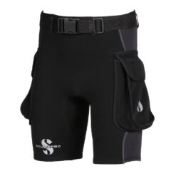 Scubapro Hybrid Mens 1mm Cargo Shorts