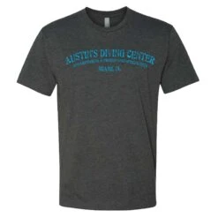 Austin's Diving Center Classic Freediver T-Shirt