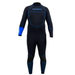 Akona Mens 3mm Quantum Stretch Wetsuit