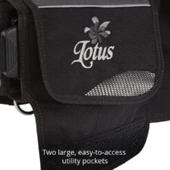 Aqualung Lotus BCD -Diving Equipment Shop bc1360110m 6 3