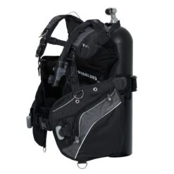 Aqualung Mens Pro HD BCD -Diving Equipment Shop bc1660110l 5 6