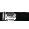 Omer Rubber Weight Belt W/ SS Buckle